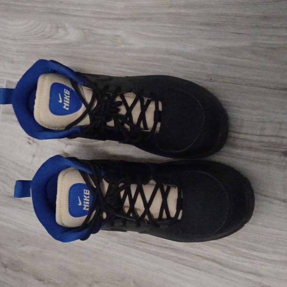Big Boy Nike Boots